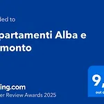 Alba E Tramonto Apartament