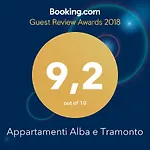 Alba E Tramonto Apartament *