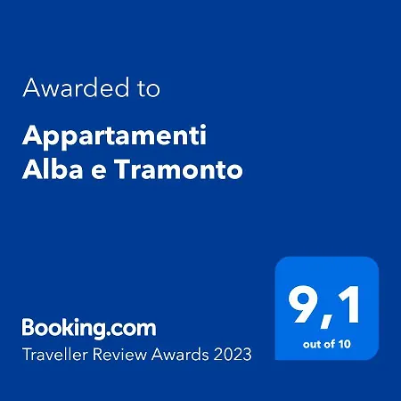 Apartament Alba E Tramonto Lampedusa