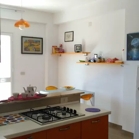 Alba E Tramonto Apartament *