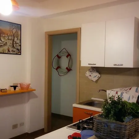 Apartment Alba E Tramonto