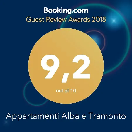 Alba E Tramonto Apartment *